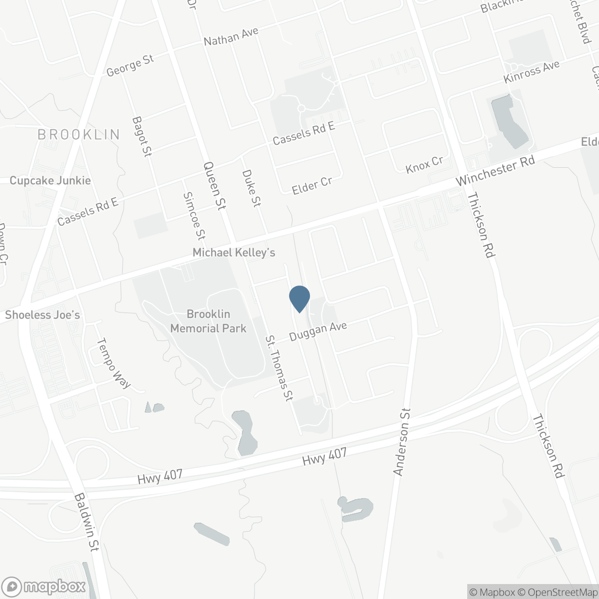 133 TREMOUNT STREET, Whitby, Ontario L1M 1G1